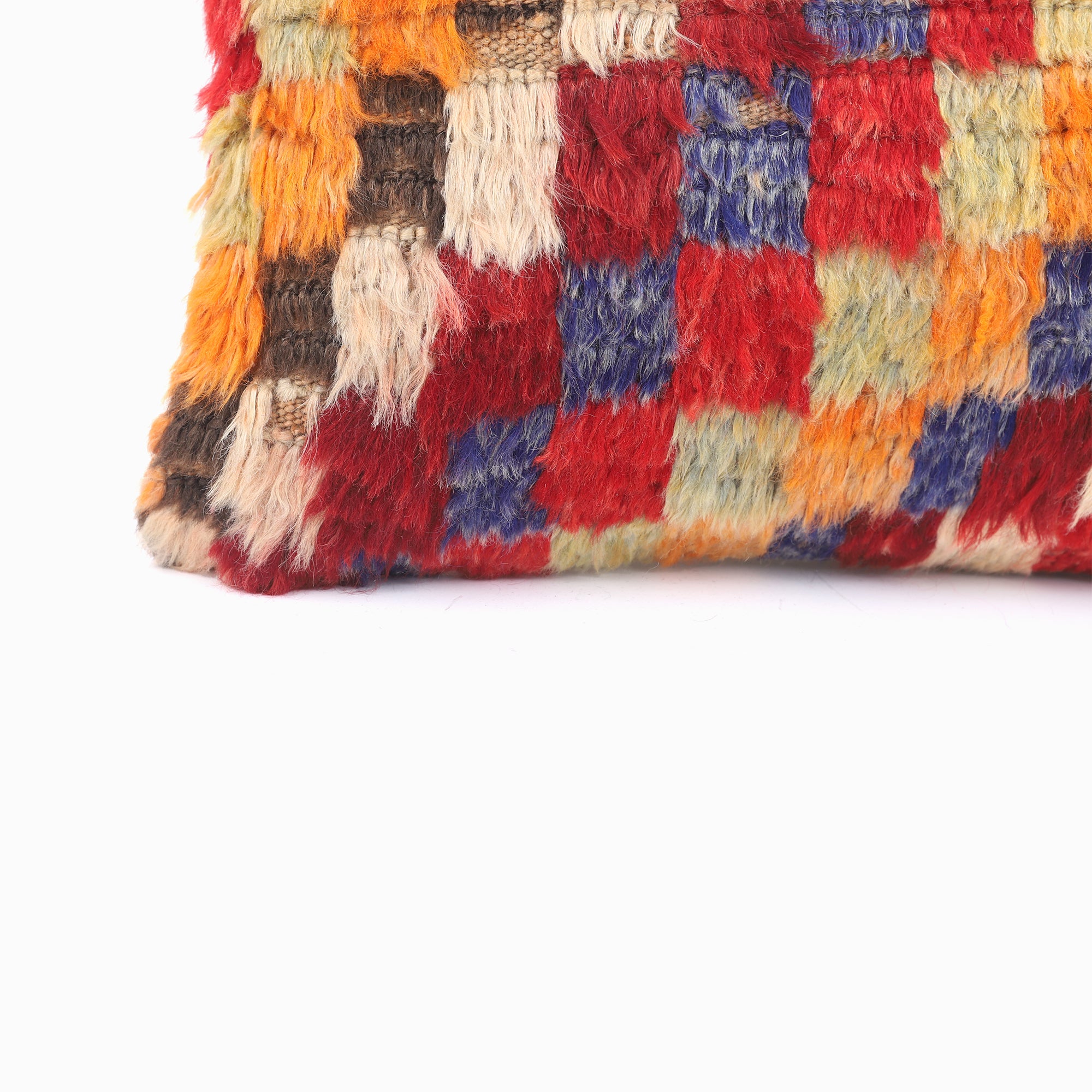 Colorful Decorative Pillow - 12x20''