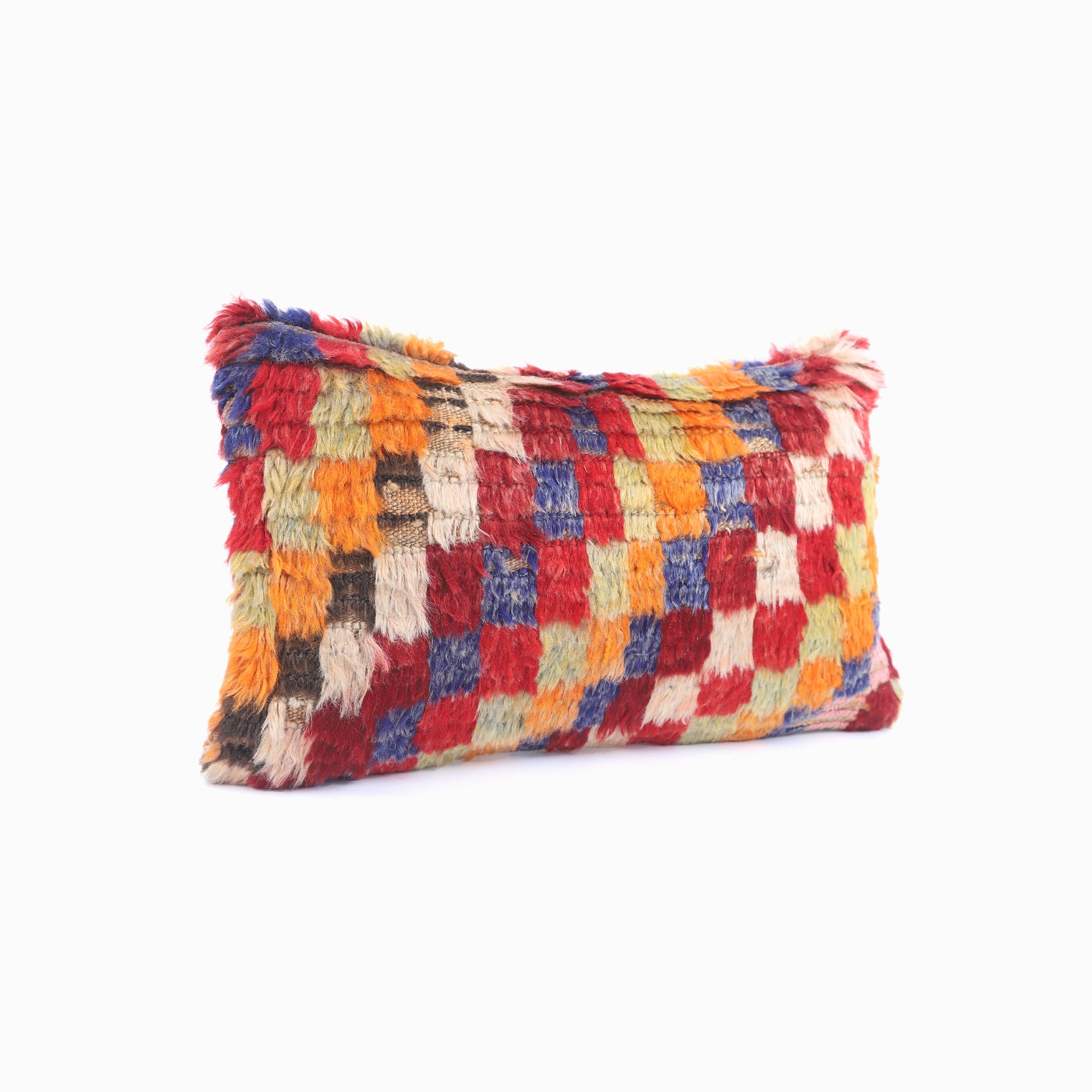 Colorful Decorative Pillow - 12x20''