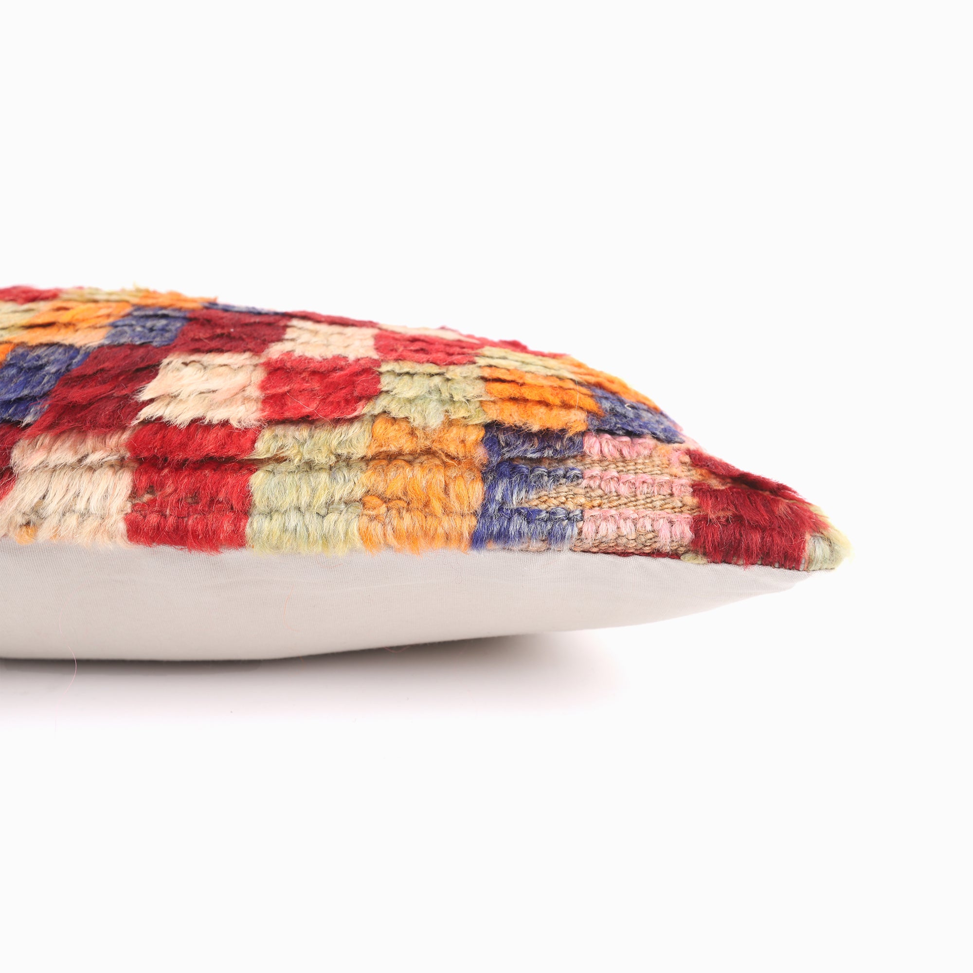 Colorful Decorative Pillow - 12x20''