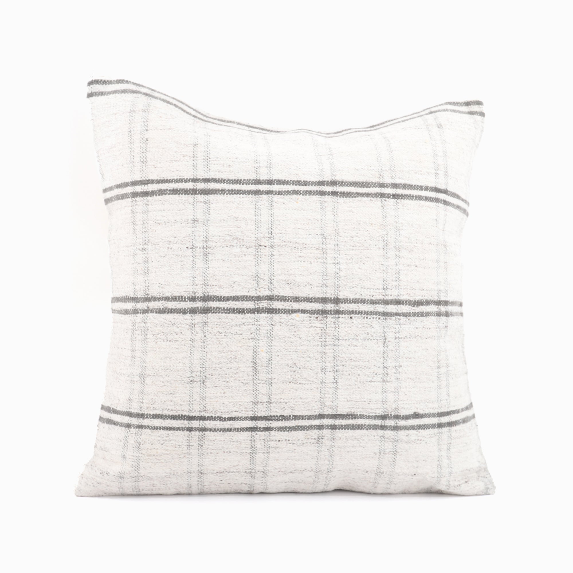 Striped Pillowcase - 16x16''