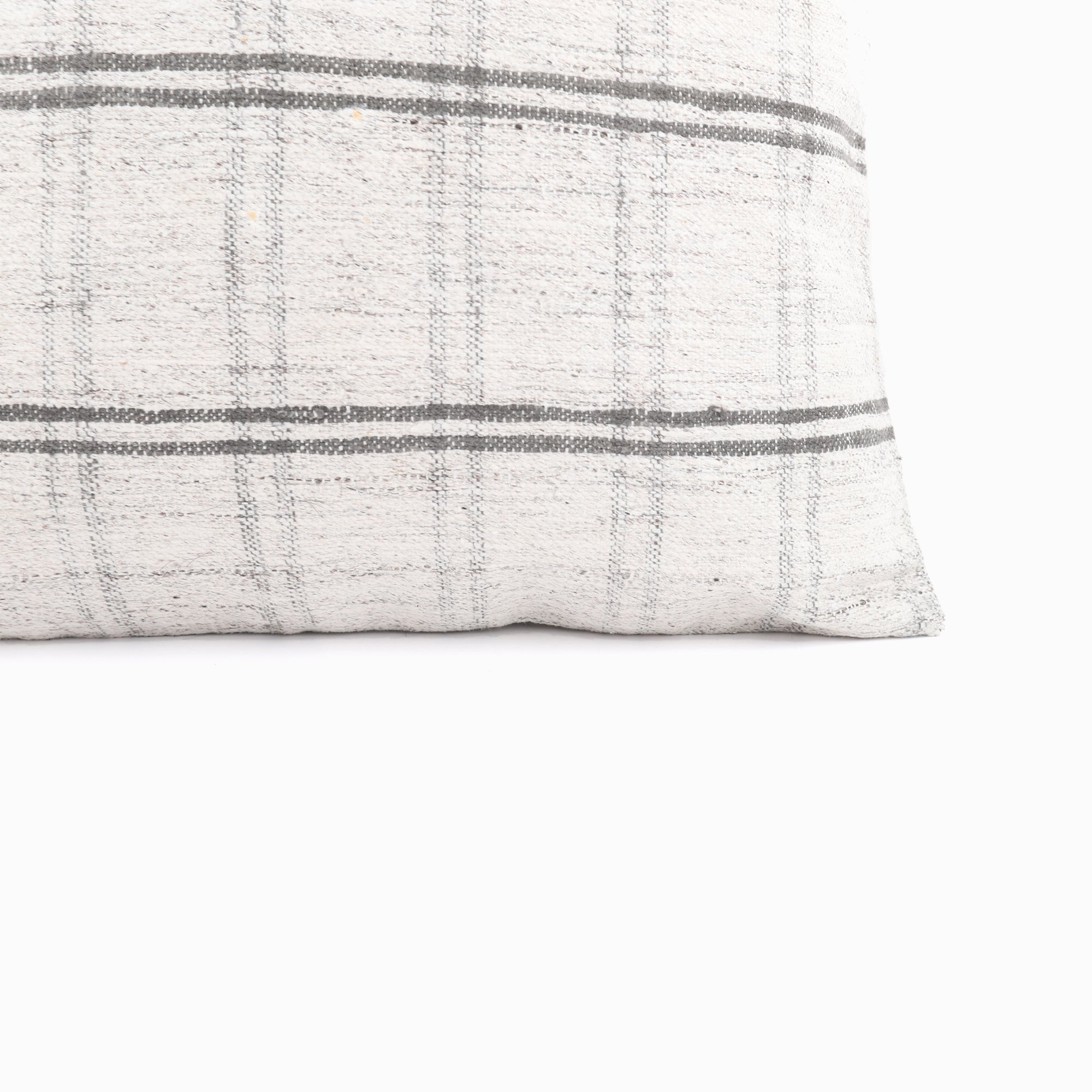 Striped Pillowcase - 16x16''