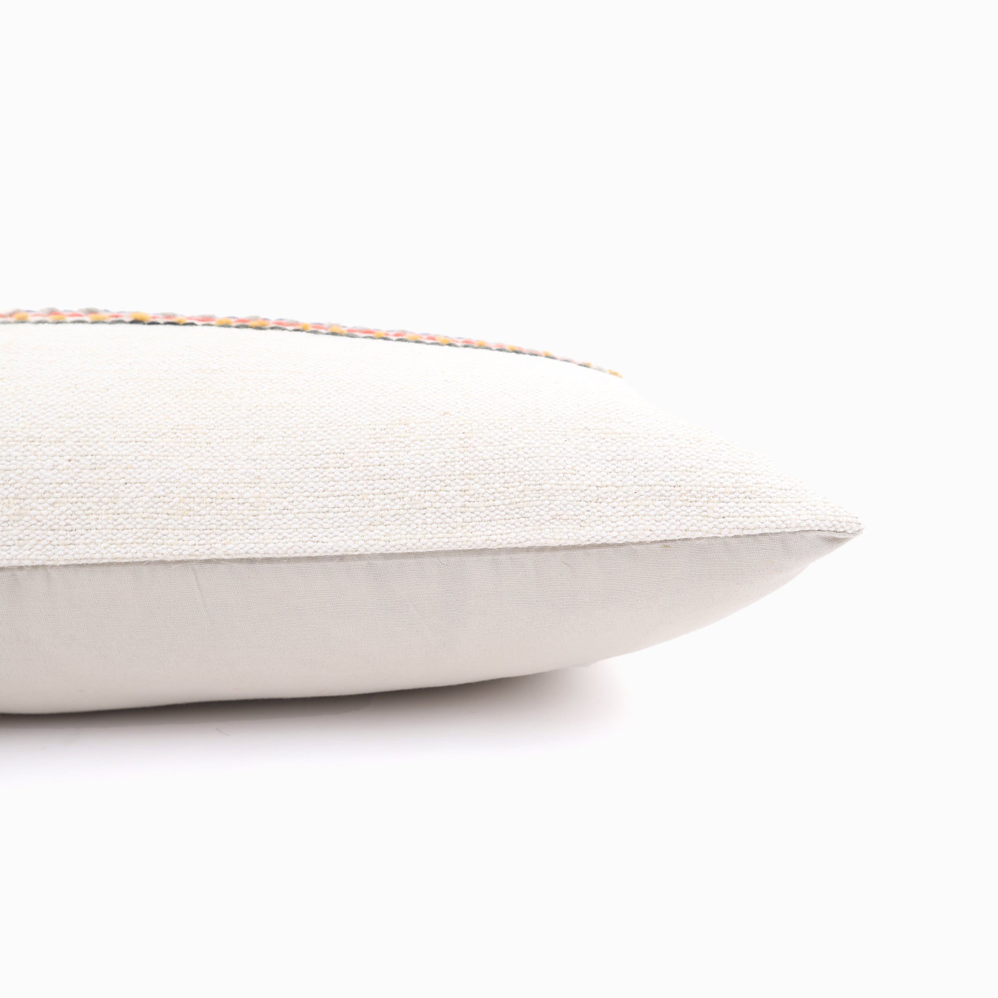 Boho Hemp Pillow - 16x24''