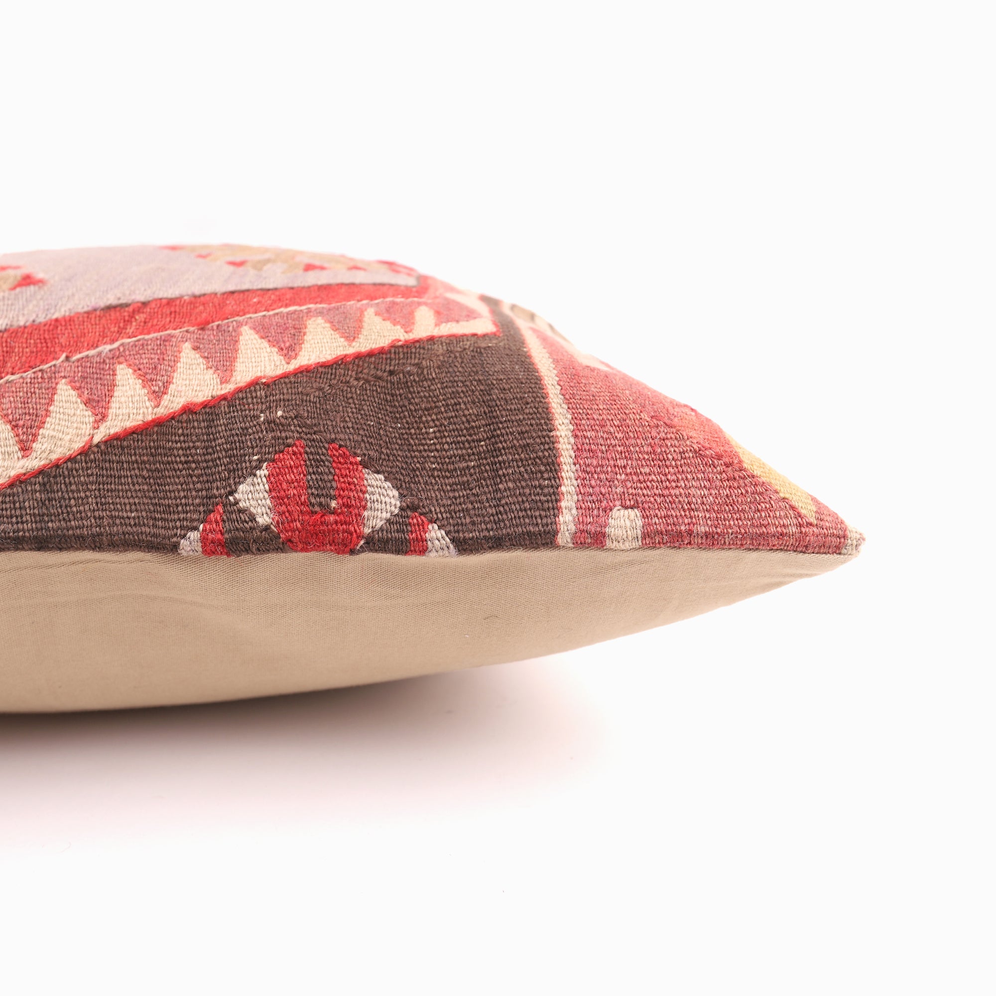 Cultural Anatolian Pillow Cover - 16x16''
