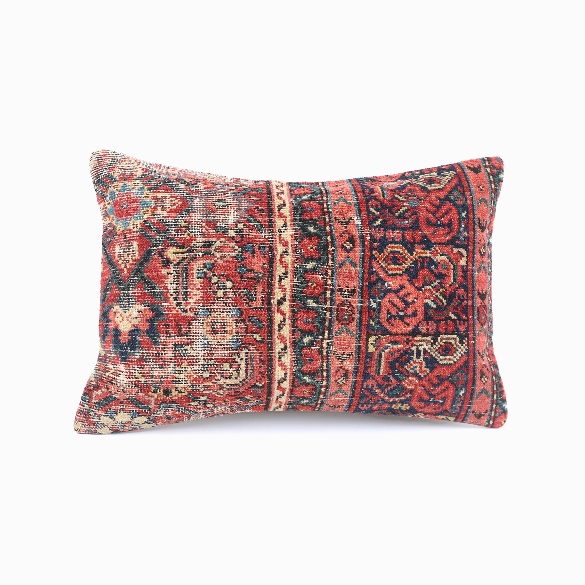 Heritage Rug Pillow - 16x24”