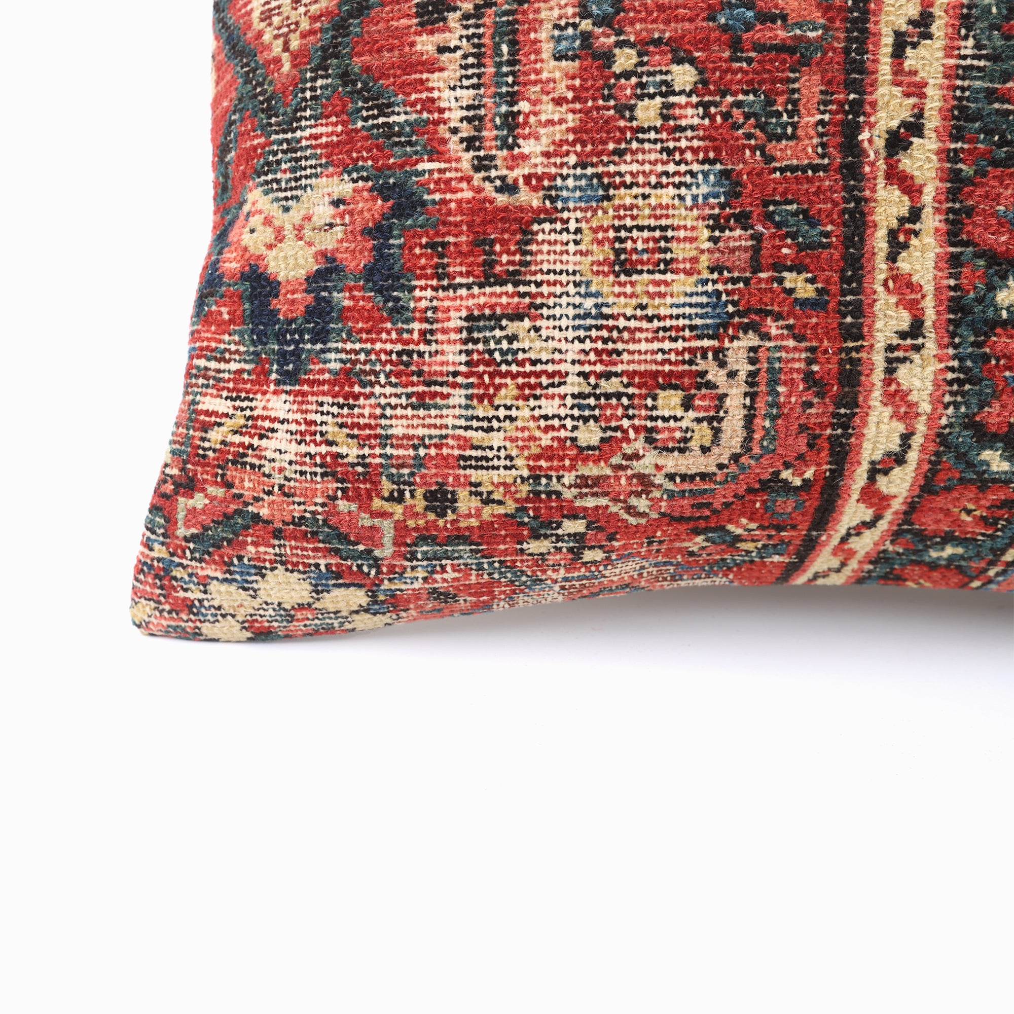Heritage Rug Pillow - 16x24”