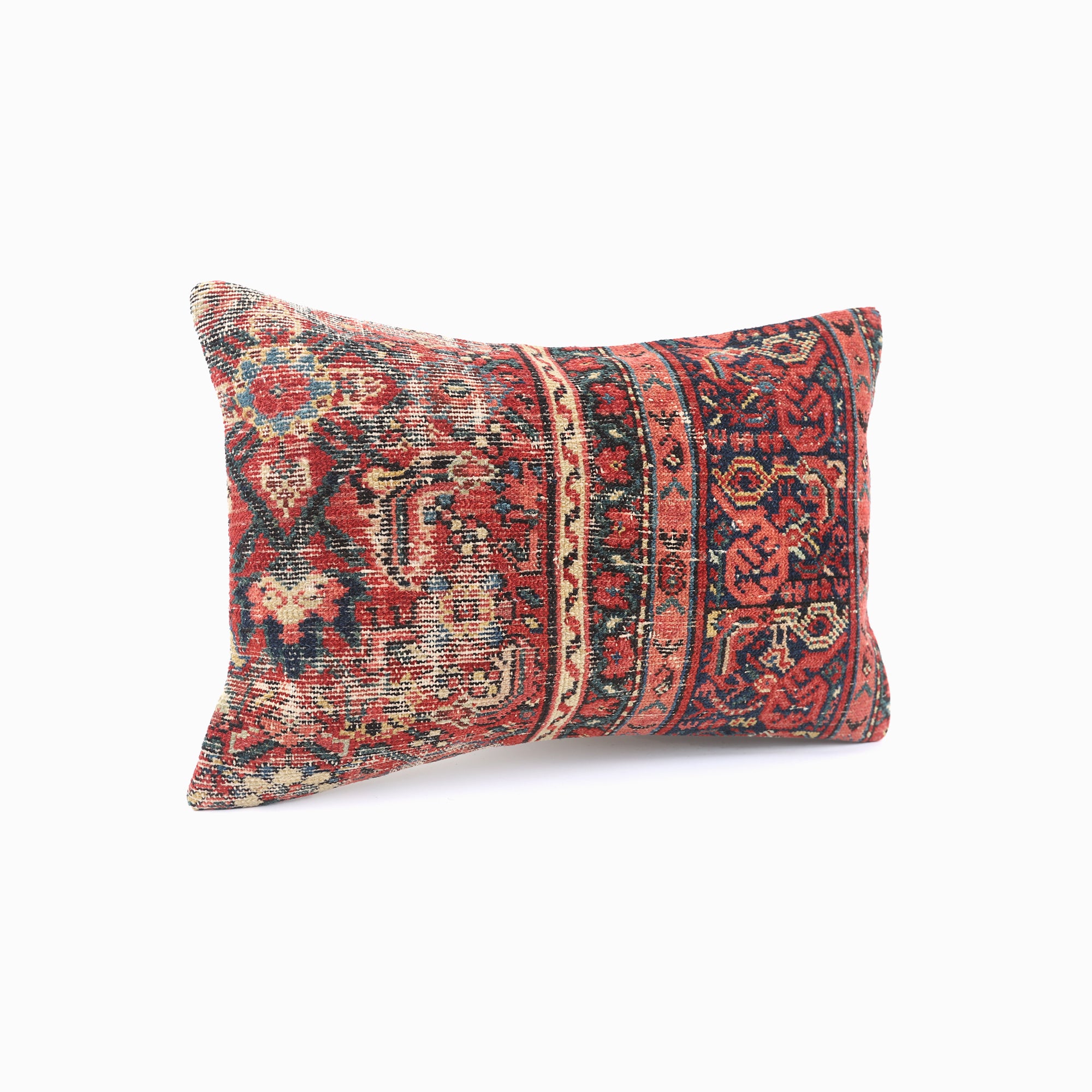 Heritage Rug Pillow - 16x24”