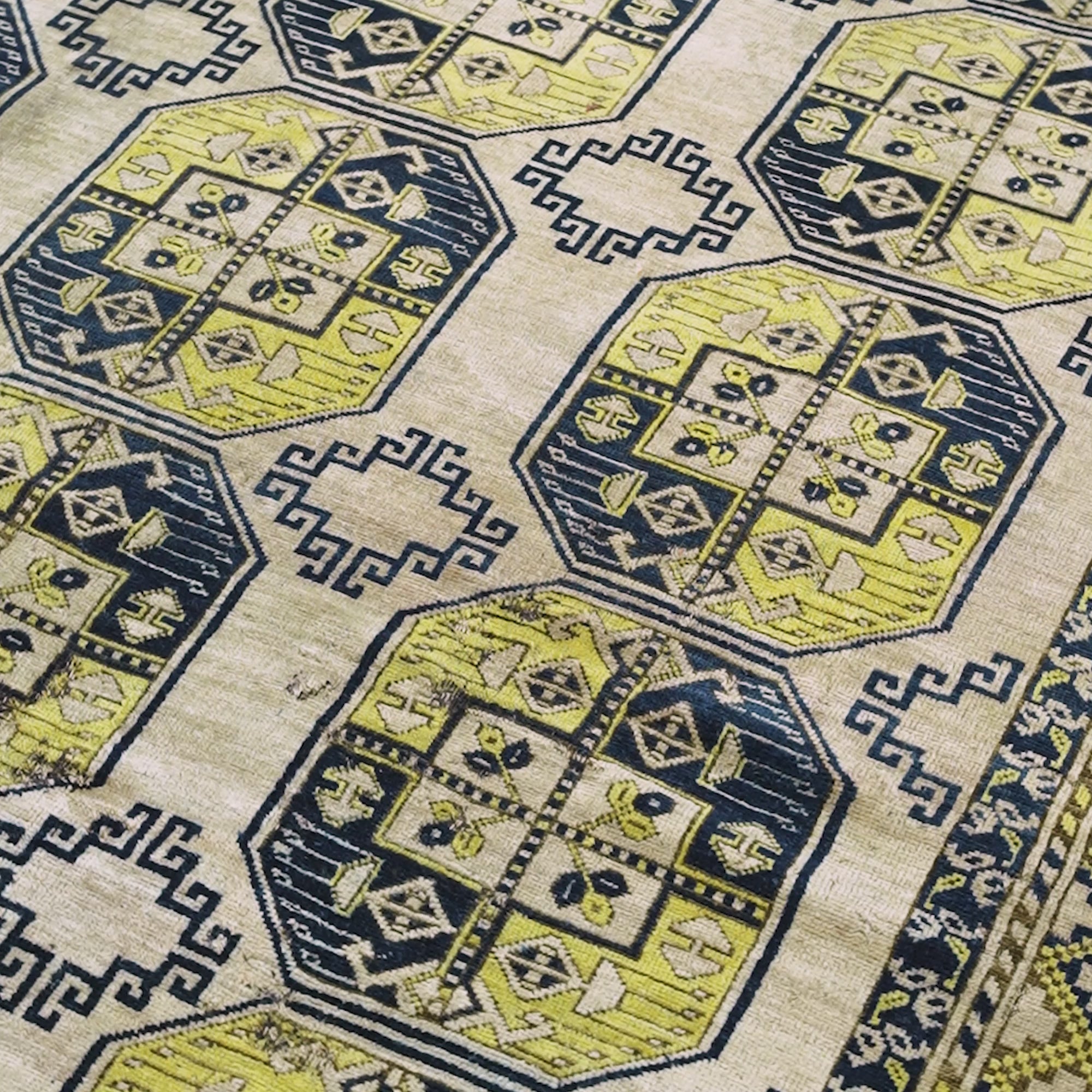 Turkish Anatolian Rug