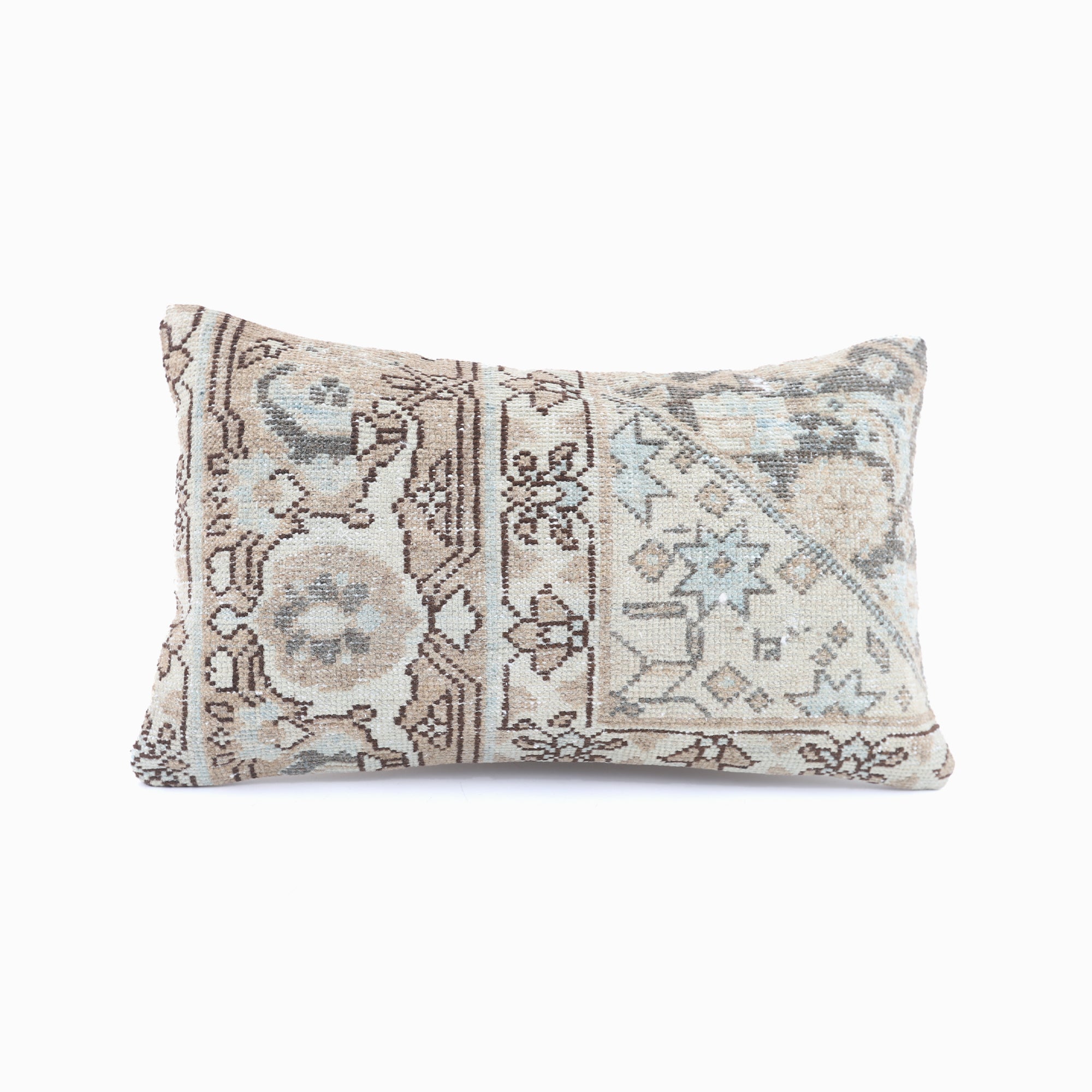 Rug Pillow - 12x20”