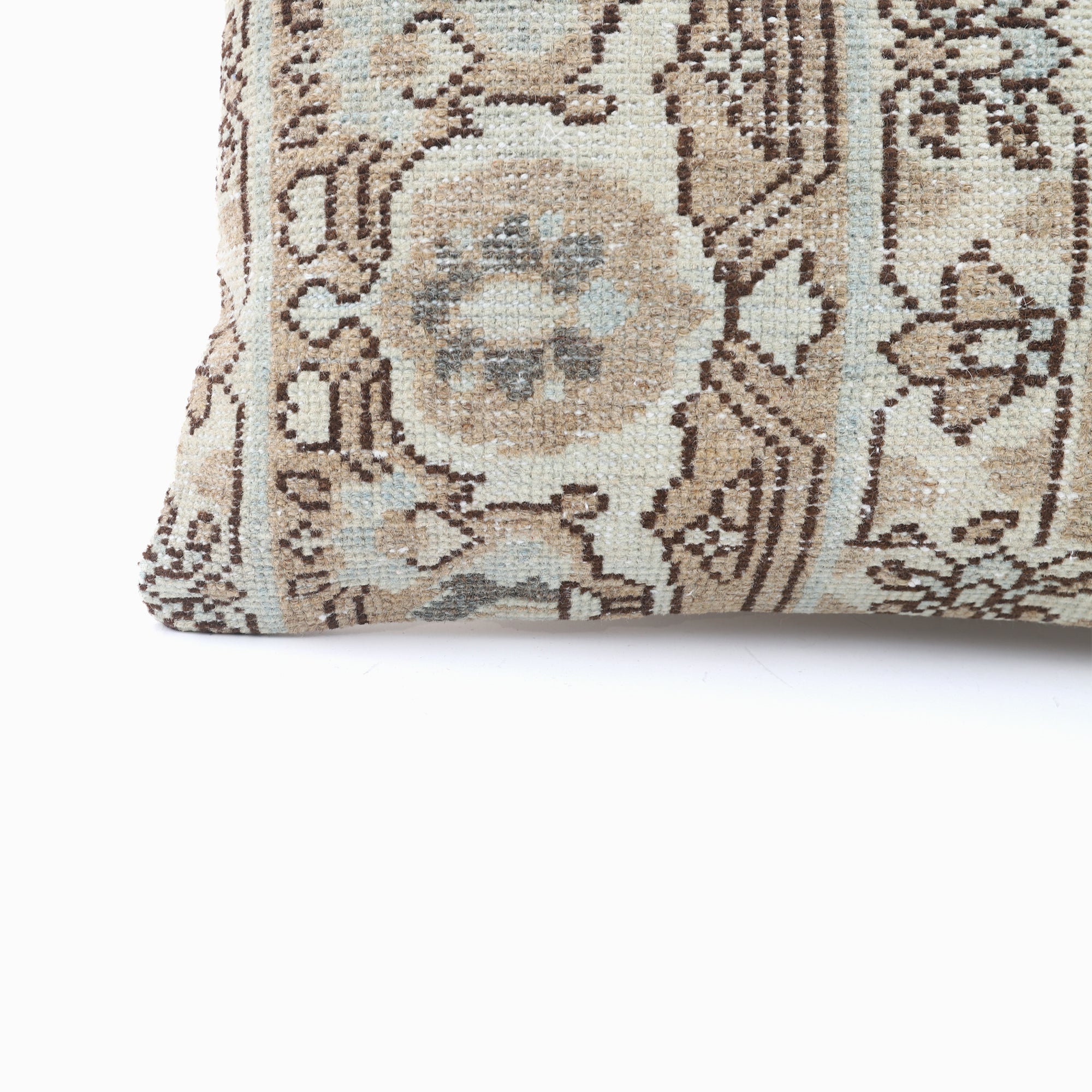 Rug Pillow - 12x20”