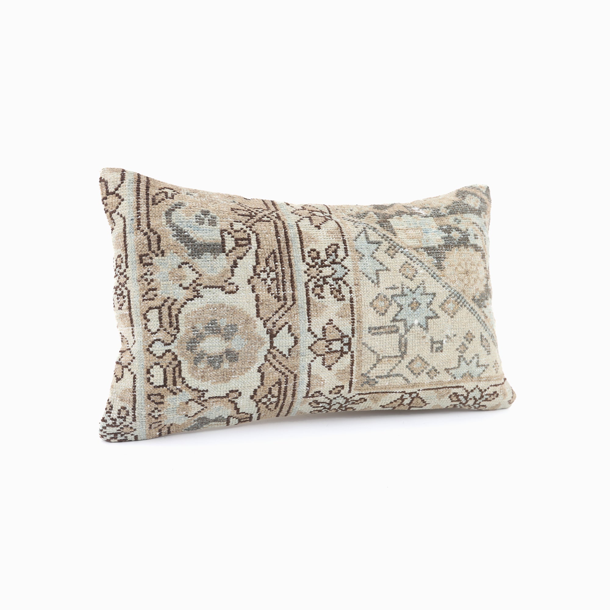 Rug Pillow - 12x20”
