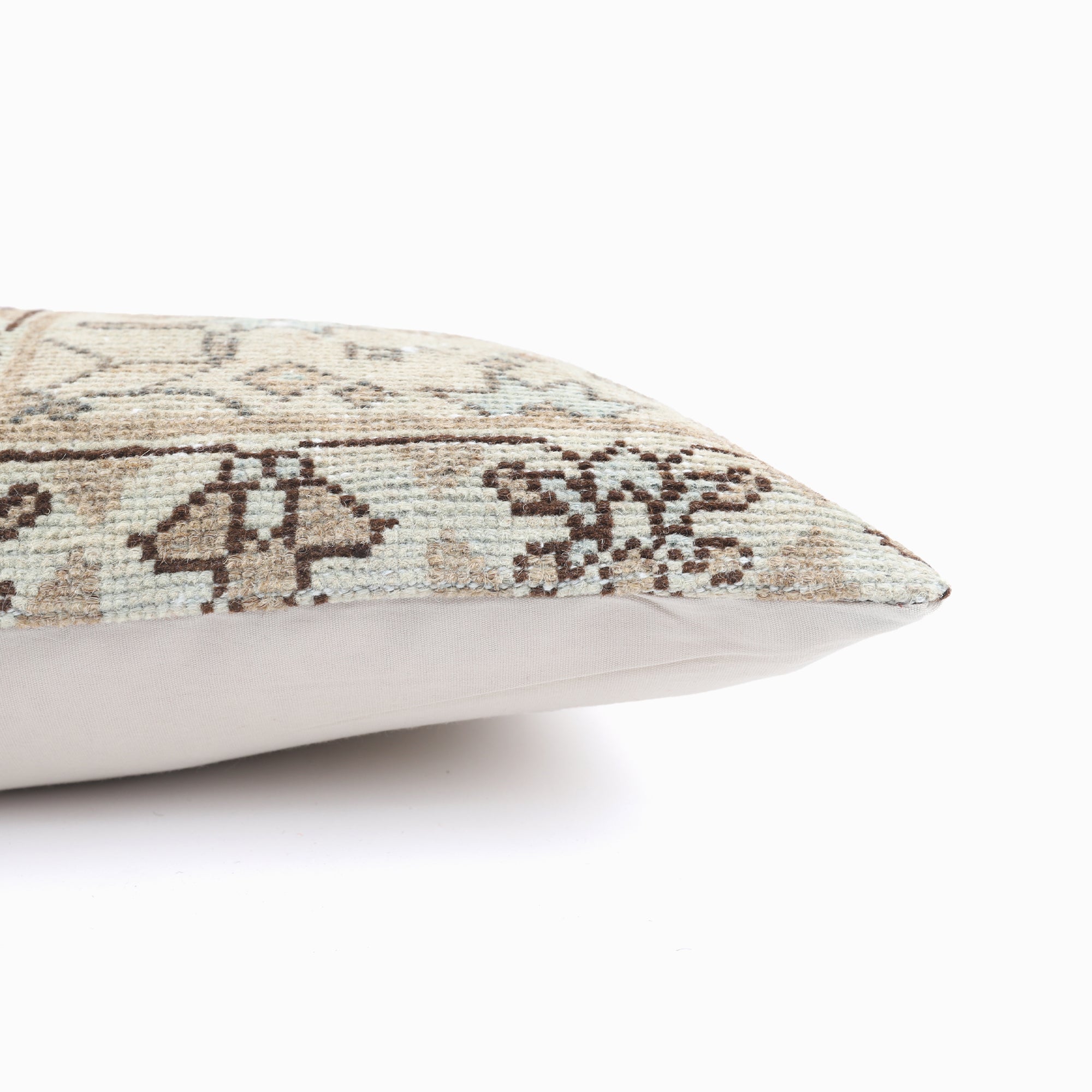 Rug Pillow - 12x20”