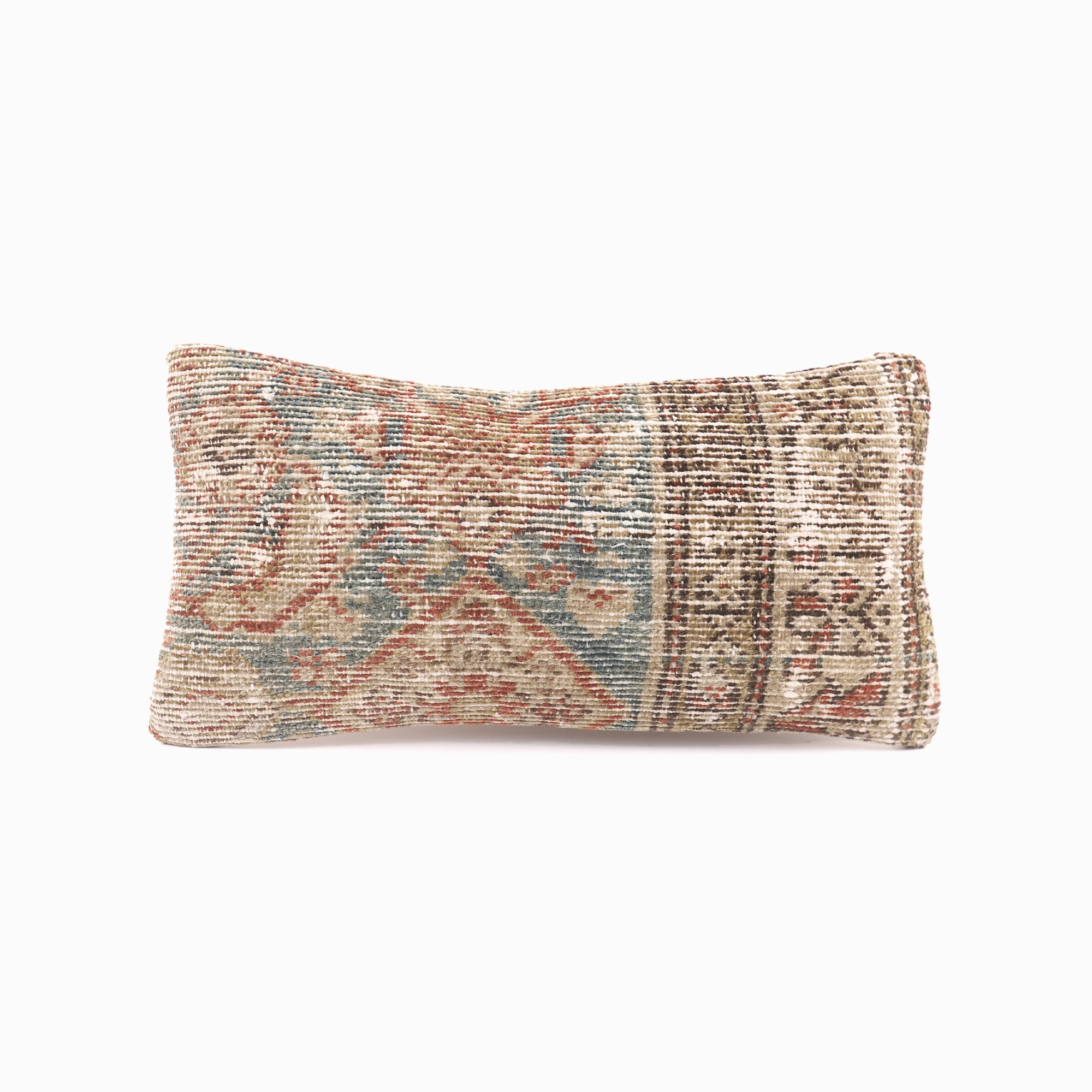 Rug Pillow - 8x16"