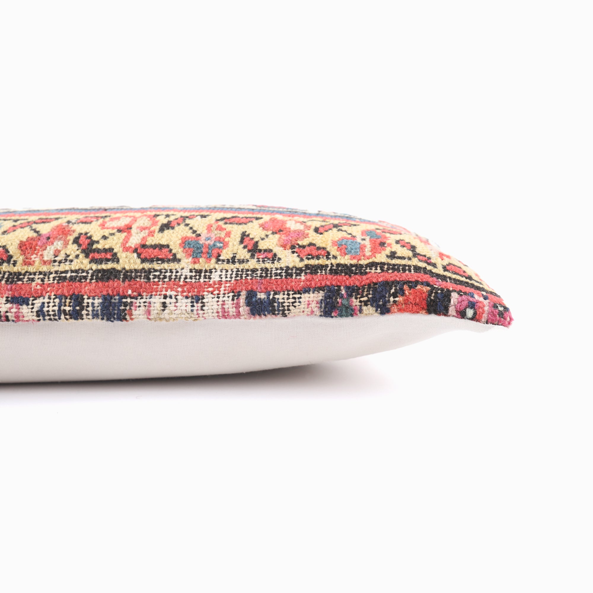 Vintage Rug Pillow Cover - 8x16"