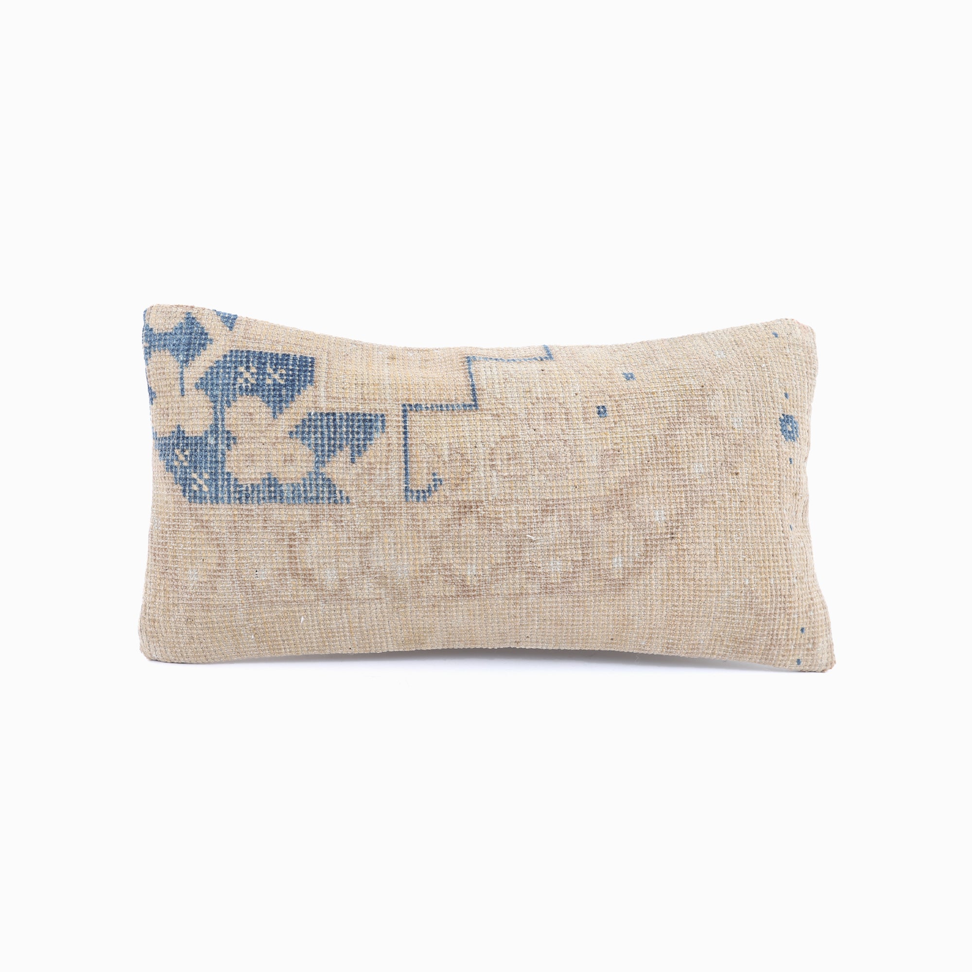 Turkish Carpet Pillow - 8x16"