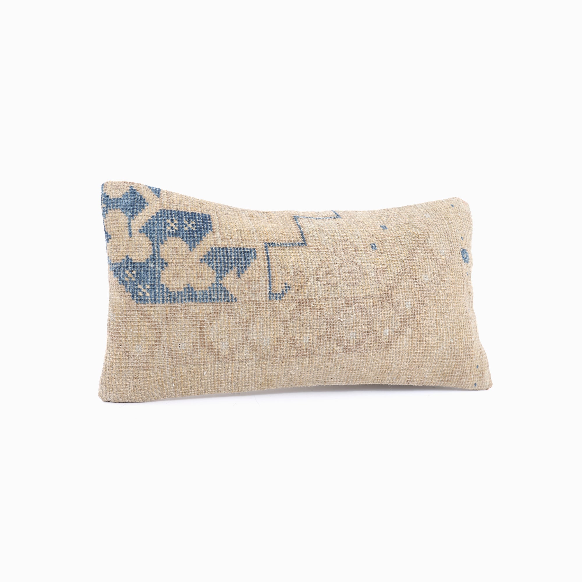 Turkish Carpet Pillow - 8x16"
