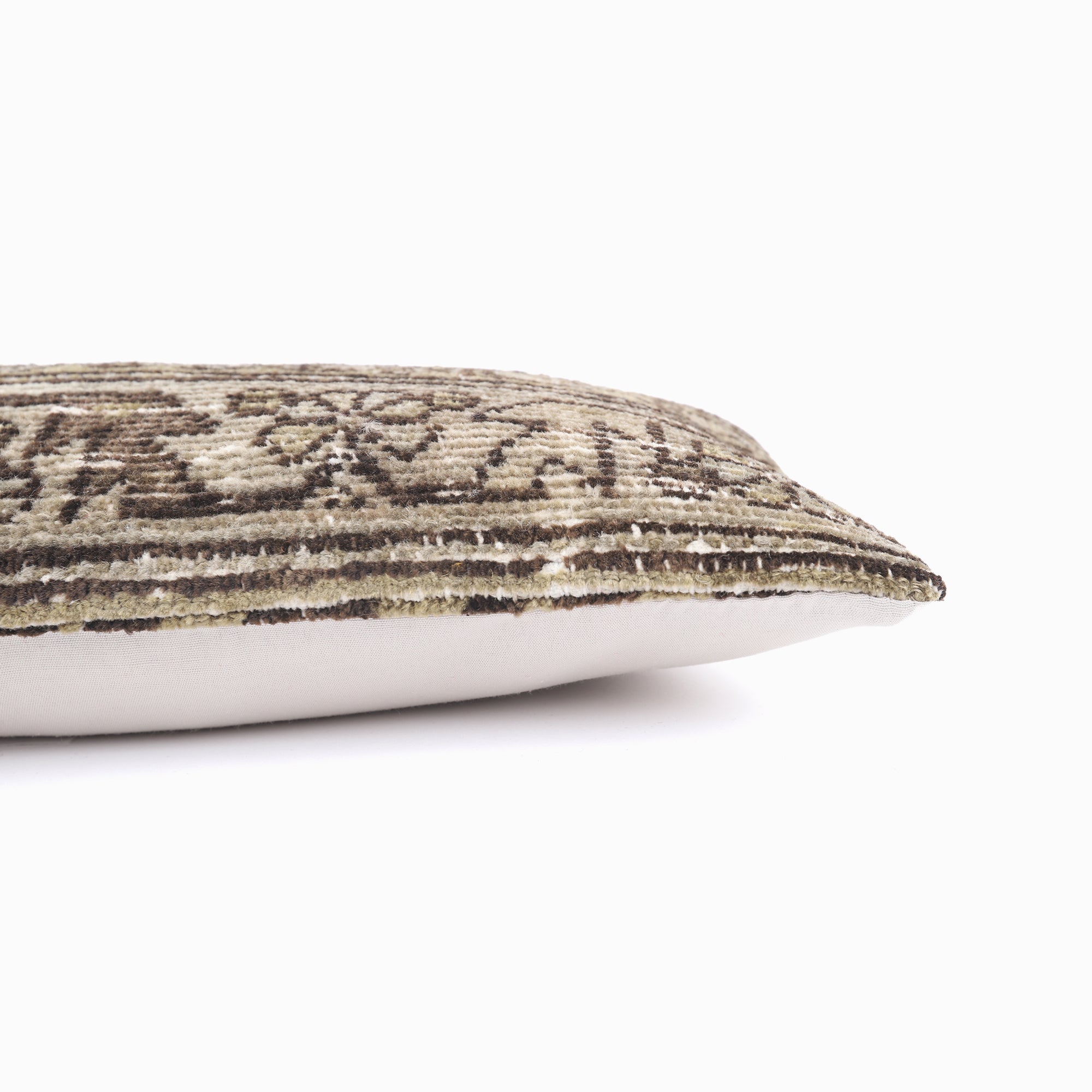 Turkish Carpet Pillow - 8x16"