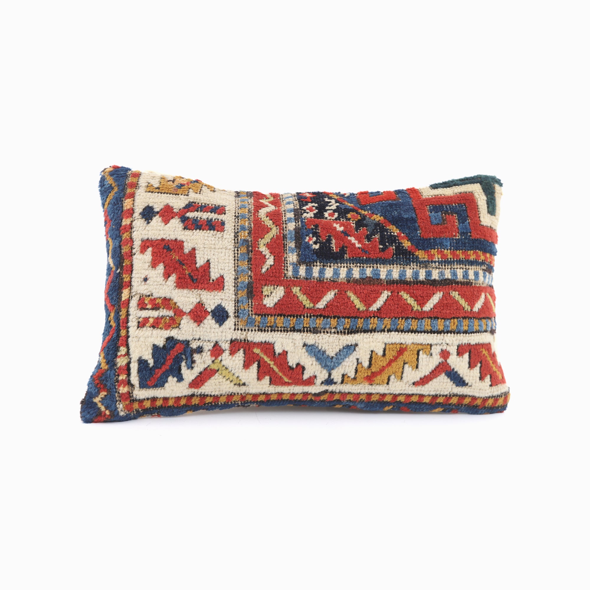 Timeworn Charm Pillow - 12x20”