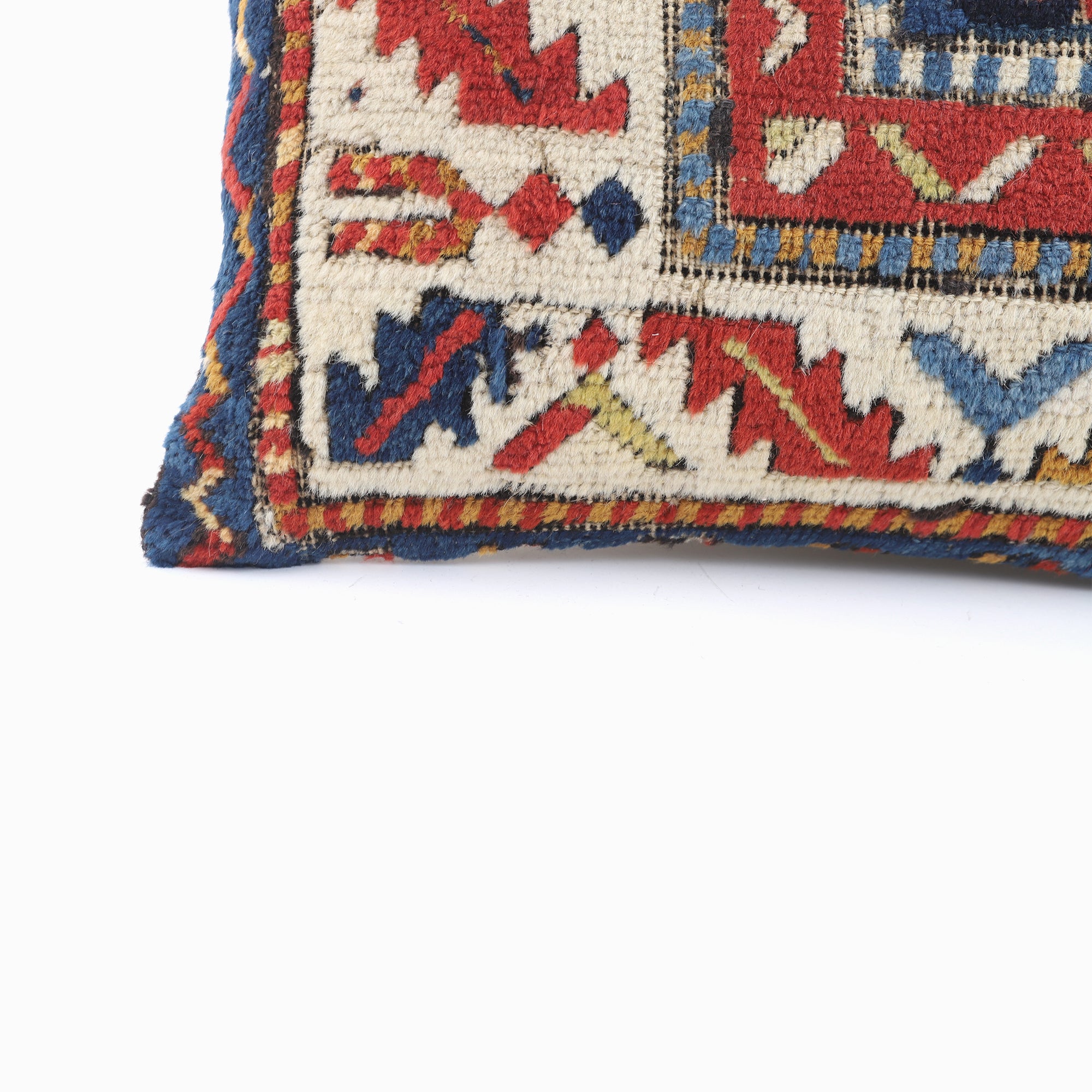 Timeworn Charm Pillow - 12x20”