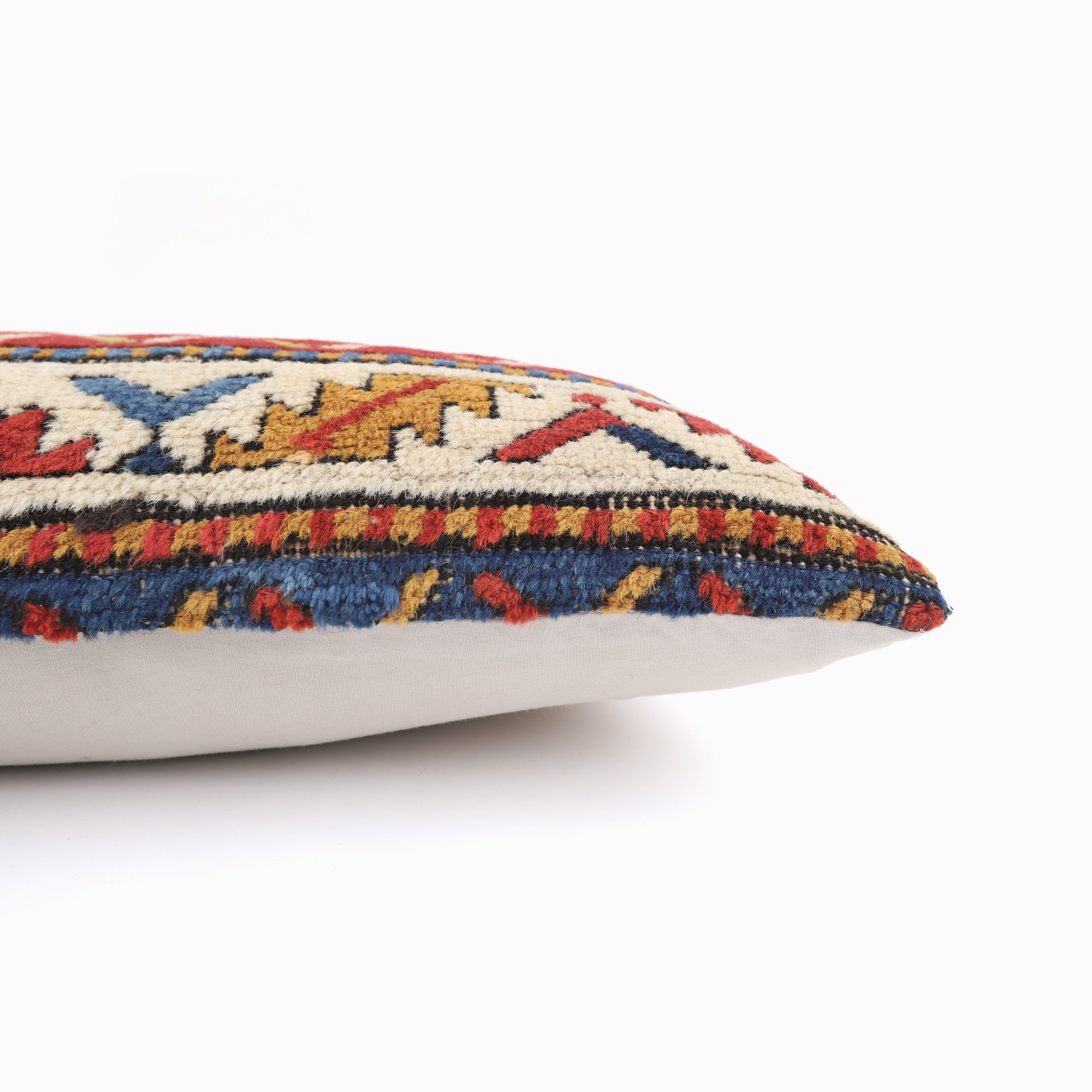 Timeworn Charm Pillow - 12x20”