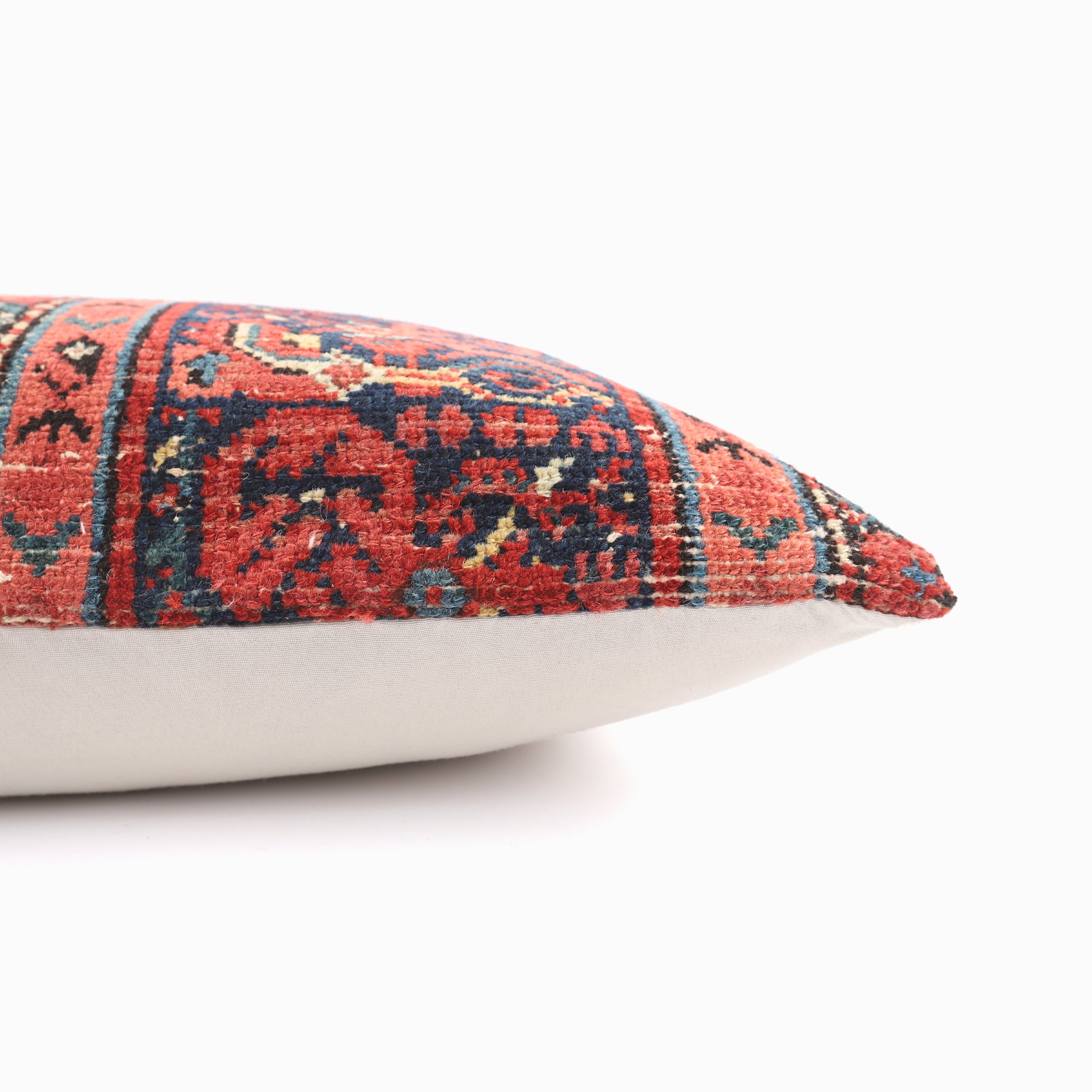 Vintage Oriental Cushion - 16x24”
