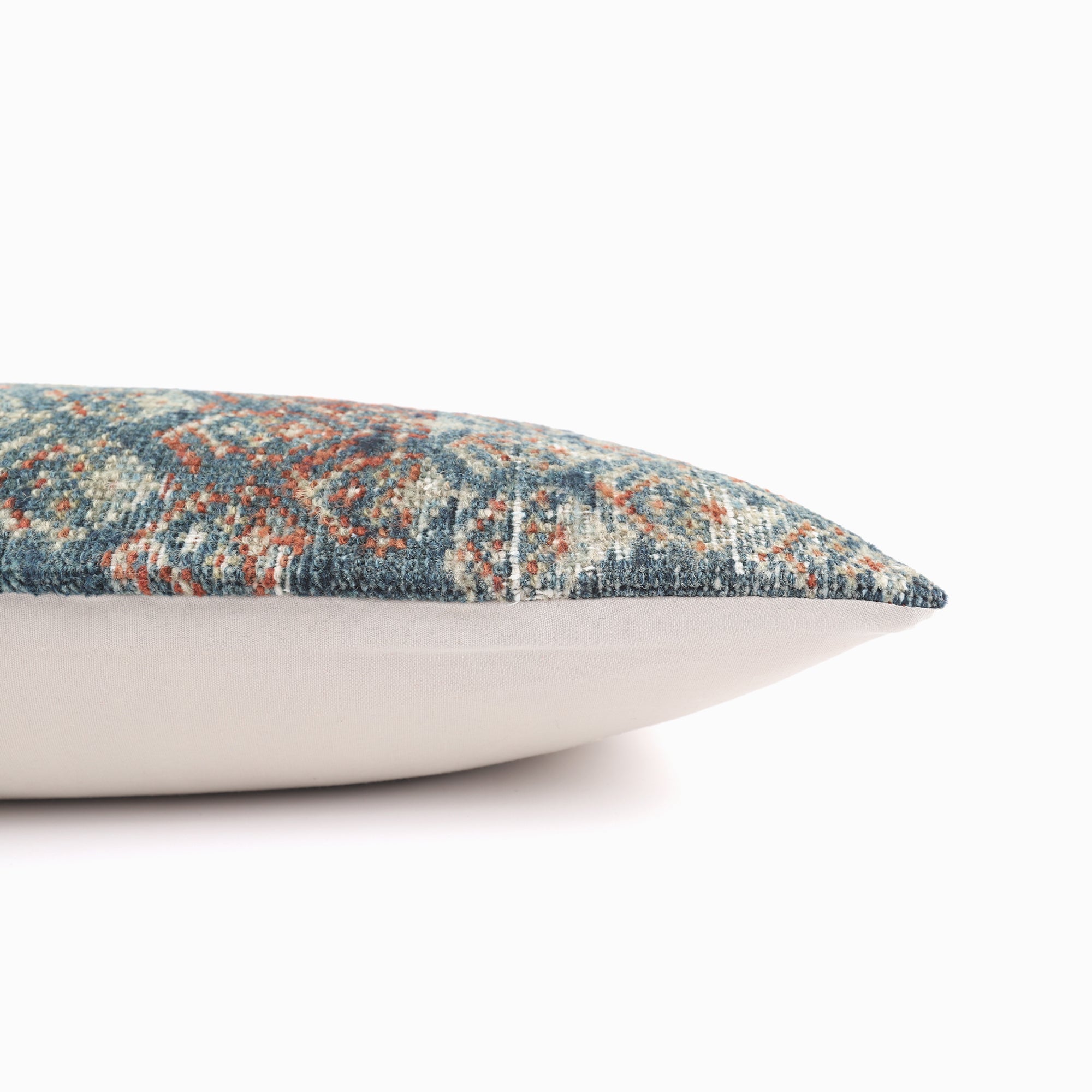 Worn Pattern Pillow - 12x24''