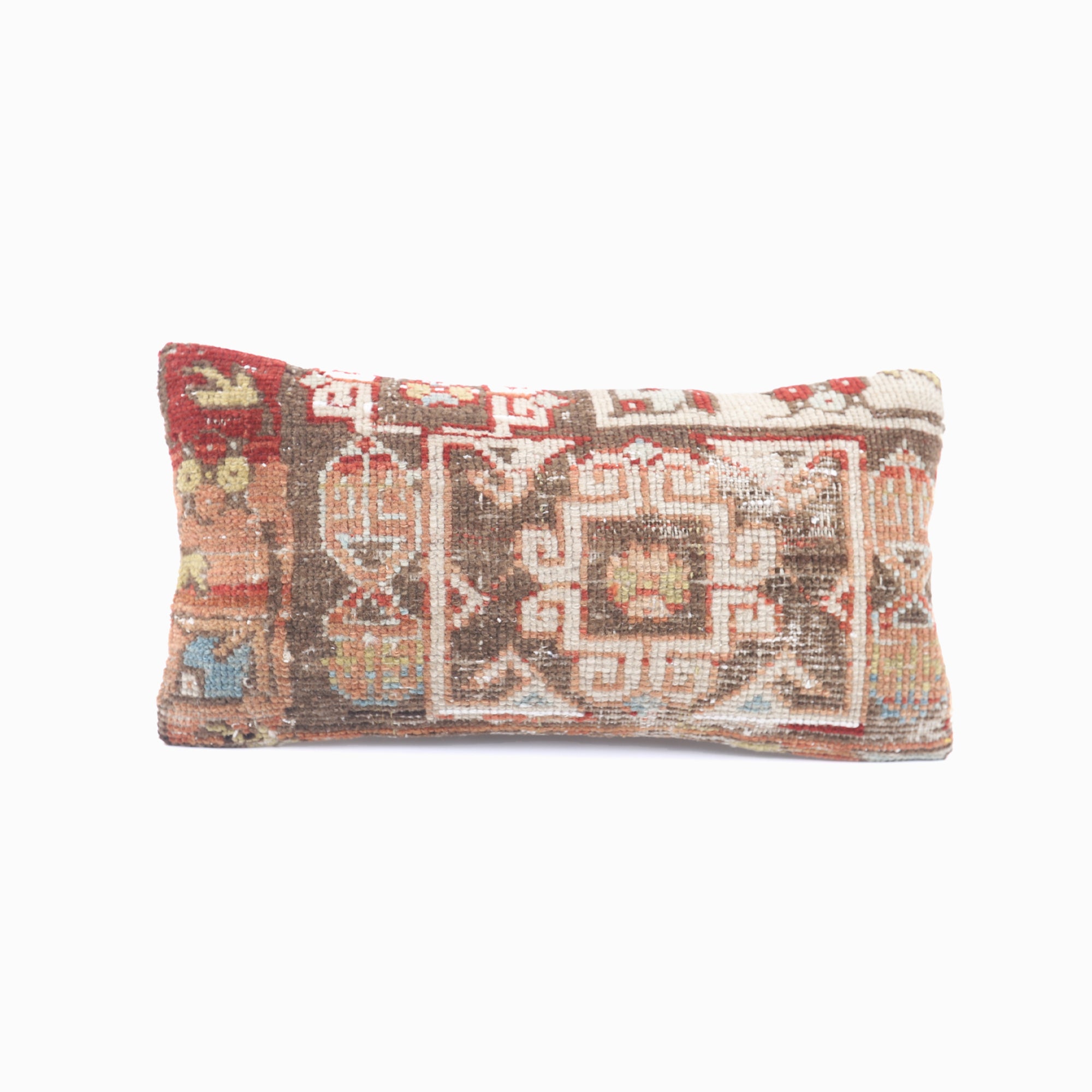 Classic Medallion Pillow - 8x16"