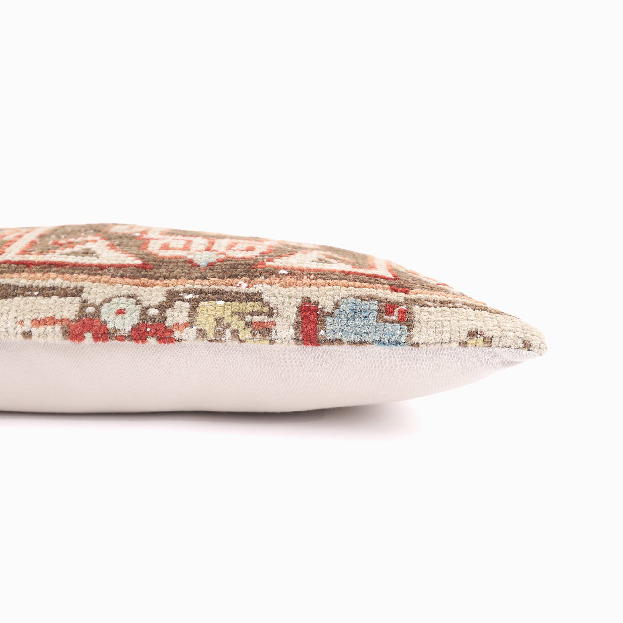 Boho Vintage Pillow - 8x16"