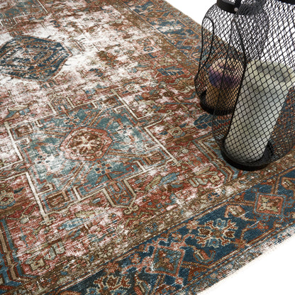 Mehrun (Lovingly Woven / Gentle Hue)