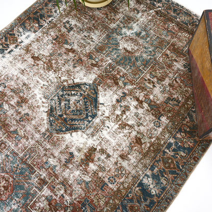 Mehrun (Lovingly Woven / Gentle Hue)