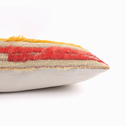 Colorful Decorative Pillow - 12x20''