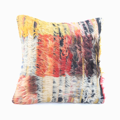 Boho Decorative Pillow - 16x16''