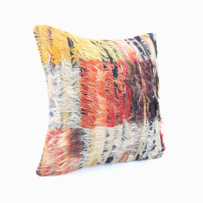 Boho Decorative Pillow - 16x16''