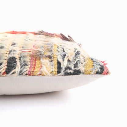 Boho Decorative Pillow - 16x16''