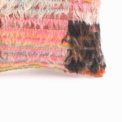 Colorful Decorative Pillow - 16x16''