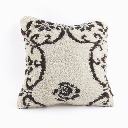 Boho Decorative Pillow - 20x20''