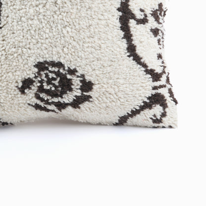 Boho Decorative Pillow - 20x20''