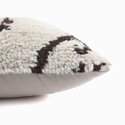 Boho Decorative Pillow - 20x20''