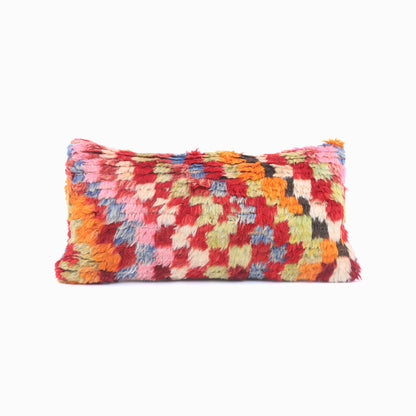 Colorful Decorative Pillow - 12x24''