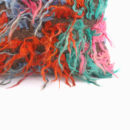 Colorful Decorative Pillow - 20x20''