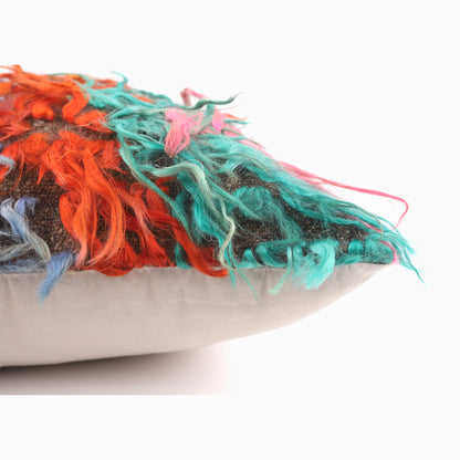 Colorful Decorative Pillow - 20x20''