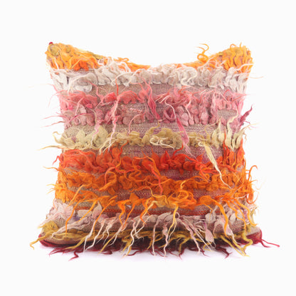 Colorful Decorative Pillow - 20x20''
