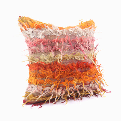Colorful Decorative Pillow - 20x20''