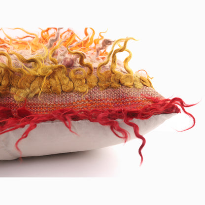 Colorful Decorative Pillow - 20x20''