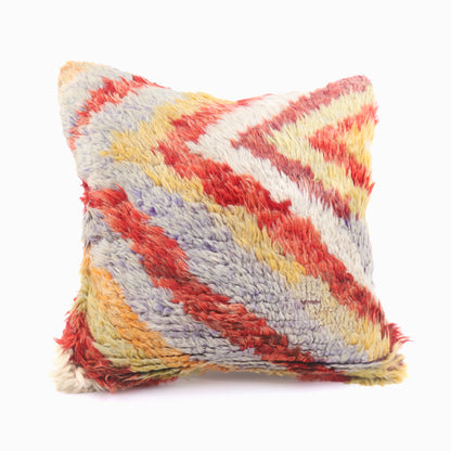 Colorful Decorative Pillow - 20x20''
