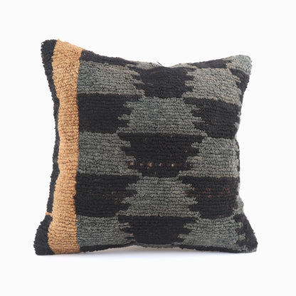 Boho Decorative Pillow - 20x20''