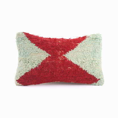 Handmade Decorative Pillow - 12x20''