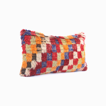Colorful Decorative Pillow - 12x20''