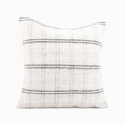 Striped Pillowcase - 16x16''