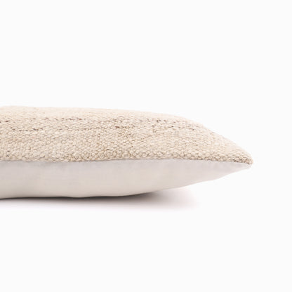 Natural Hemp Pillow - 8x16''