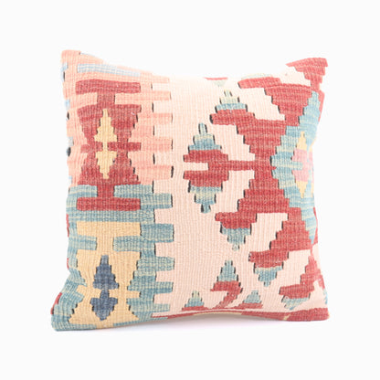 Cultural Anatolian Pillow Cover - 16x16''